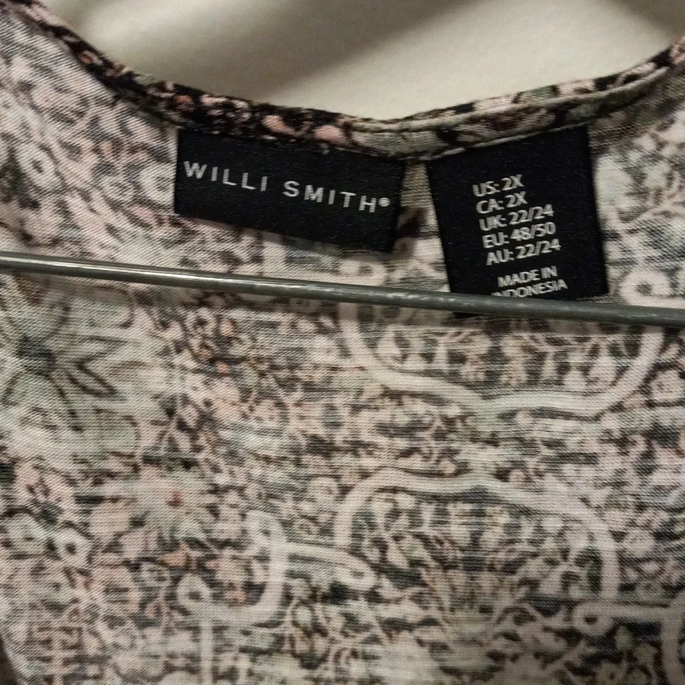 Top, blouse super cute - Picture 2 of 2